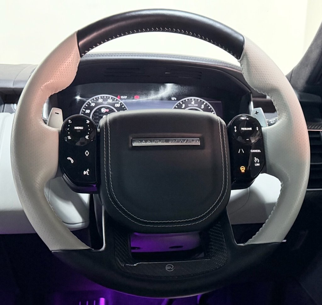 Used Land Rover Range Rover Sport 2022 for sale - 77835229: Photo 8