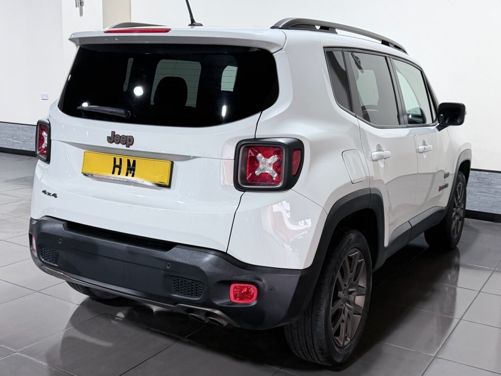 Used Jeep Renegade 2018 for sale - 77534097: Photo 2