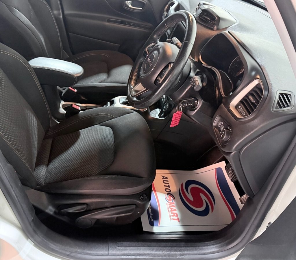 Used Jeep Renegade 2018 for sale - 77534097: Photo 24