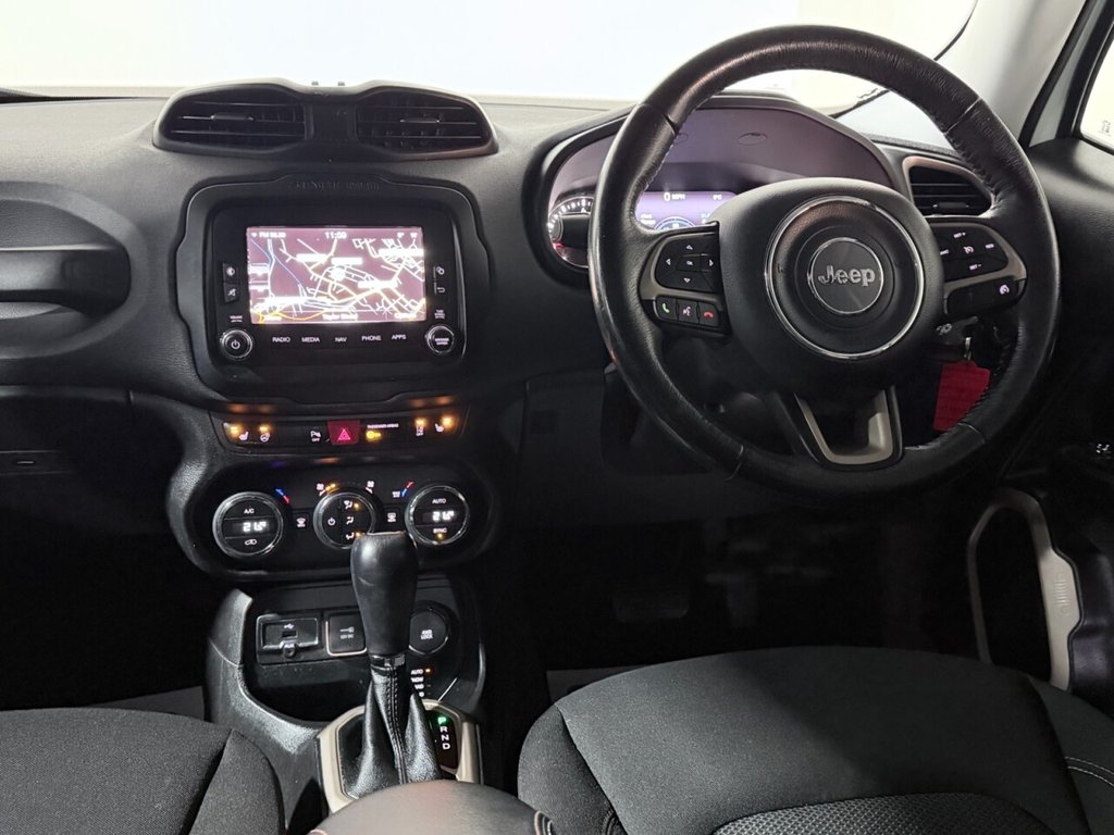 Used Jeep Renegade 2018 for sale - 77534097: Photo 25