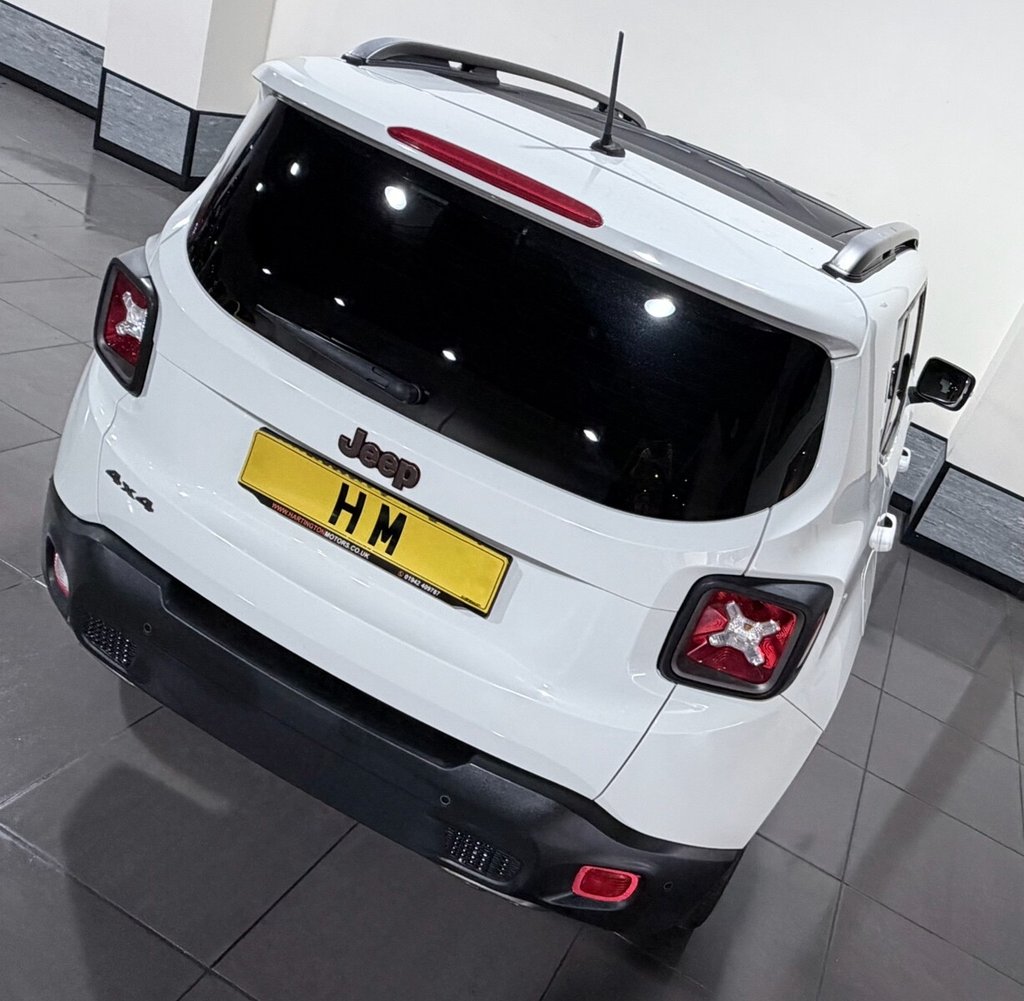 Used Jeep Renegade 2018 for sale - 77534097: Photo 31