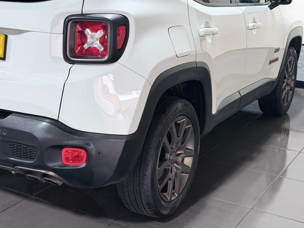 Used Jeep Renegade 2018 for sale - 77534097: Photo 33