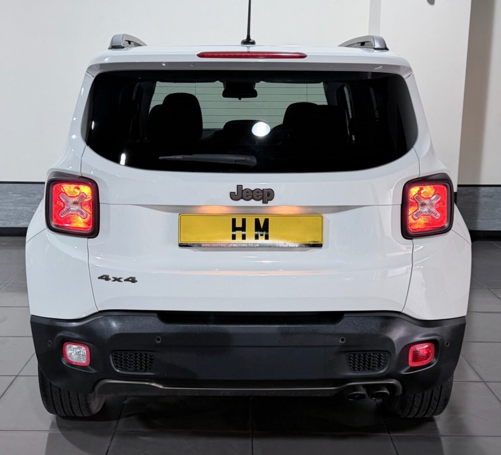 Used Jeep Renegade 2018 for sale - 77534097: Photo 35