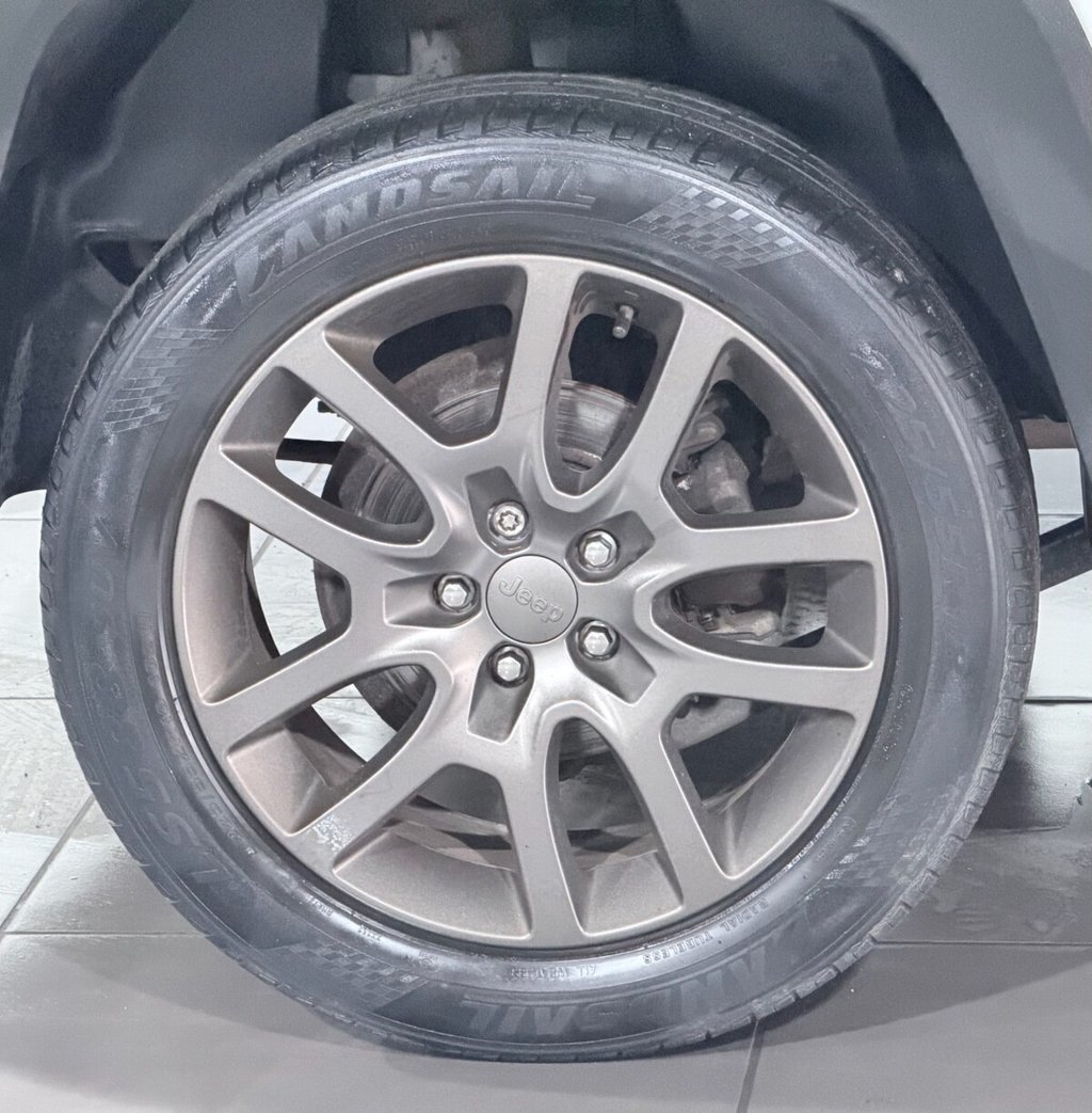 Used Jeep Renegade 2018 for sale - 77534097: Photo 37