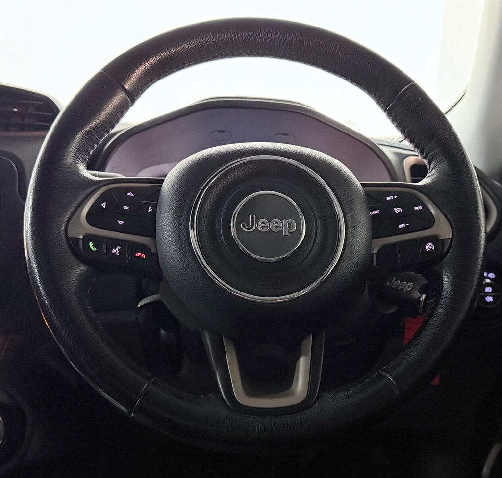 Used Jeep Renegade 2018 for sale - 77534097: Photo 8