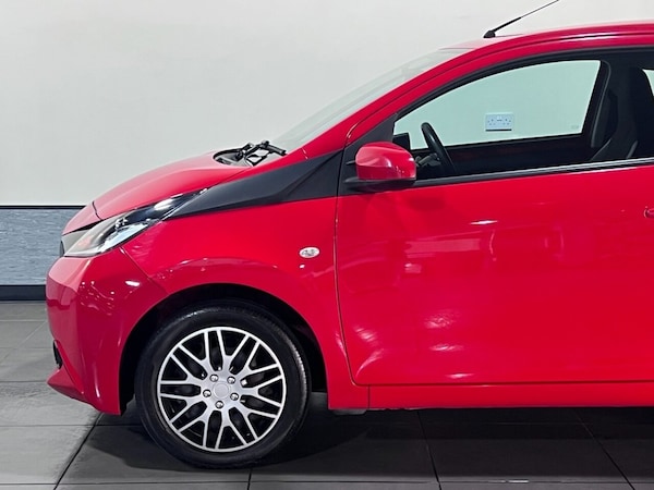 Used Toyota AYGO 2016 for sale - 75512044: Photo 17