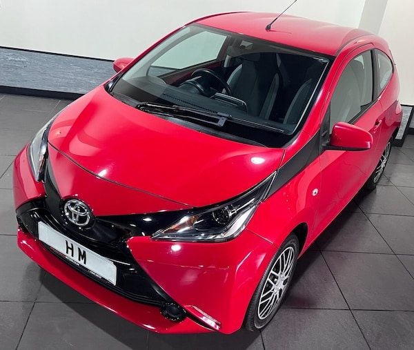Used Toyota AYGO 2016 for sale - 75512044: Photo 19
