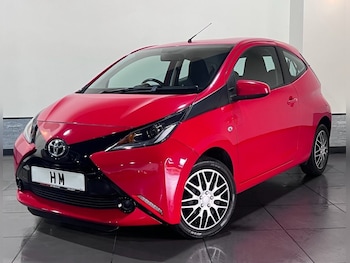 Used Toyota AYGO 2016 for sale - 75512044: Photo