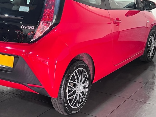 Used Toyota AYGO 2016 for sale - 75512044: Photo 31