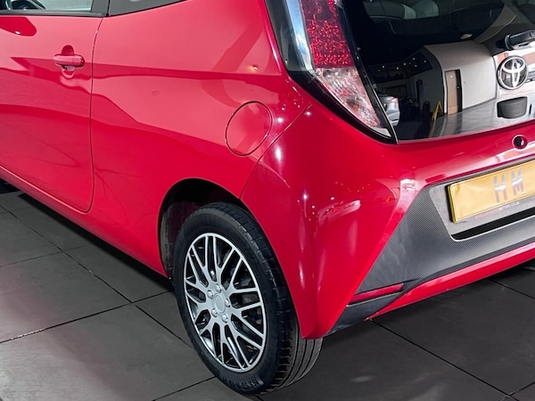 Used Toyota AYGO 2016 for sale - 75512044: Photo 32