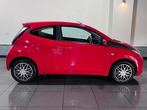 Used Toyota AYGO 2016 for sale - 75512044: Photo 3