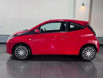 Used Toyota AYGO 2016 for sale - 75512044: Photo