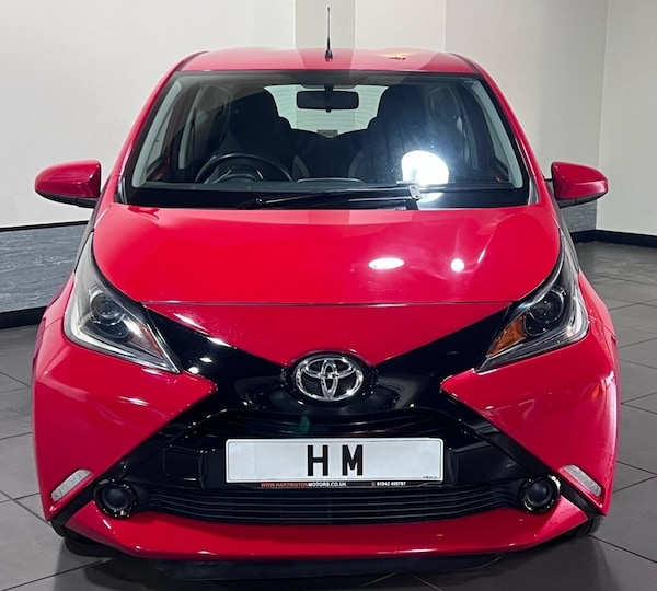 Used Toyota AYGO 2016 for sale - 75512044: Photo 5
