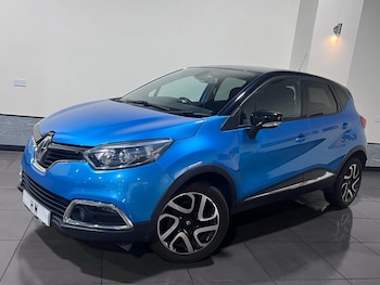 Used Renault Captur 2016 for sale - 76559434: Photo