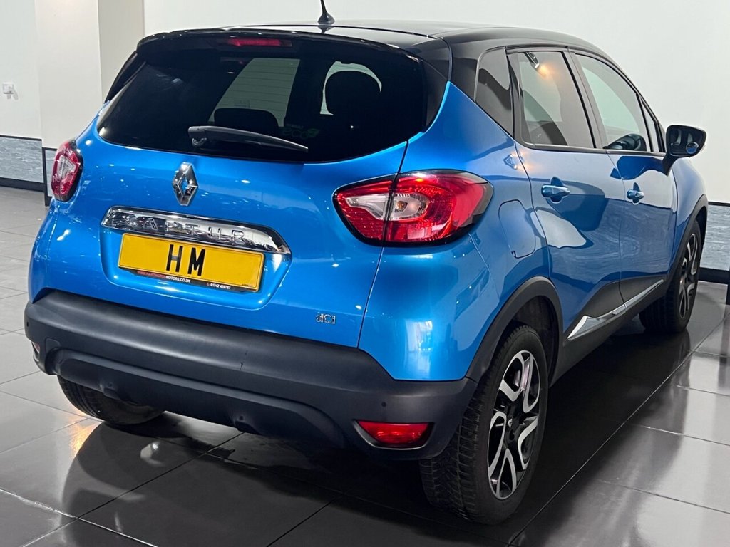 Used Renault Captur 2016 for sale - 76559434: Photo 2
