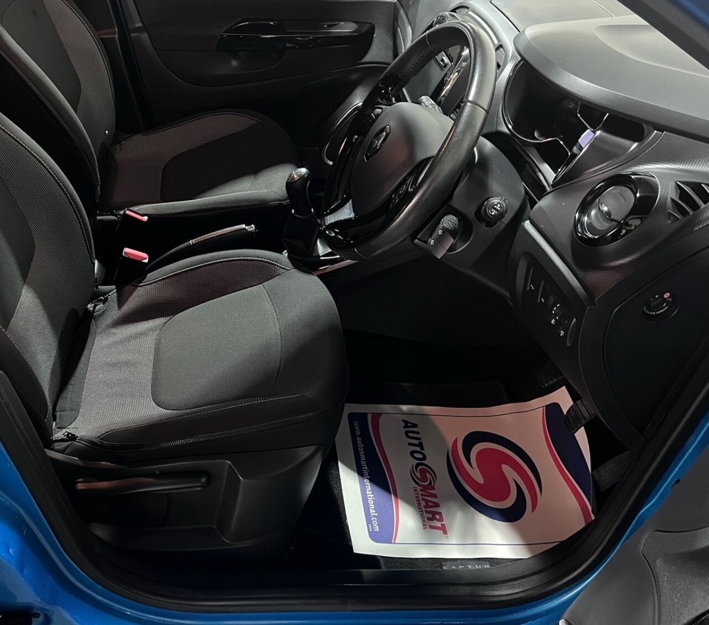 Used Renault Captur 2016 for sale - 76559434: Photo 23