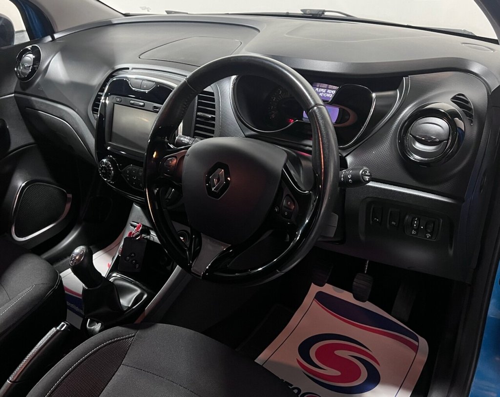 Used Renault Captur 2016 for sale - 76559434: Photo 24