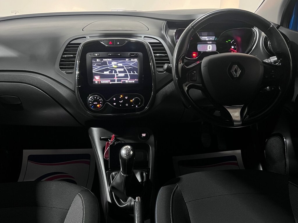 Used Renault Captur 2016 for sale - 76559434: Photo 25