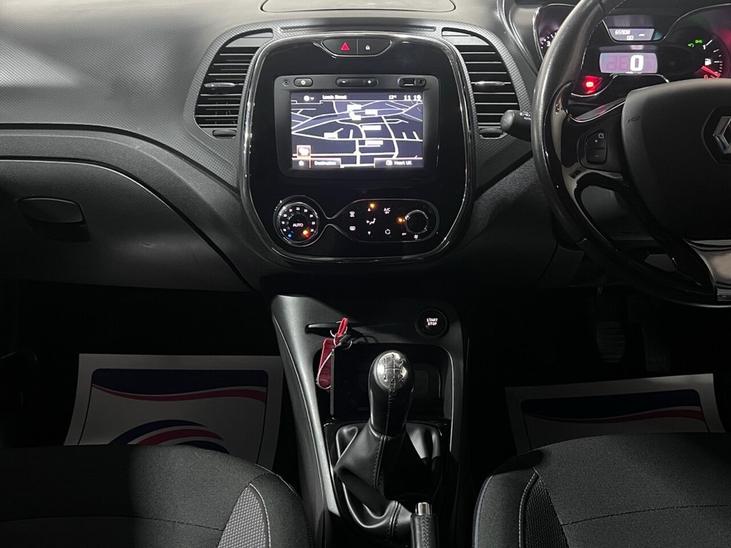 Used Renault Captur 2016 for sale - 76559434: Photo 27