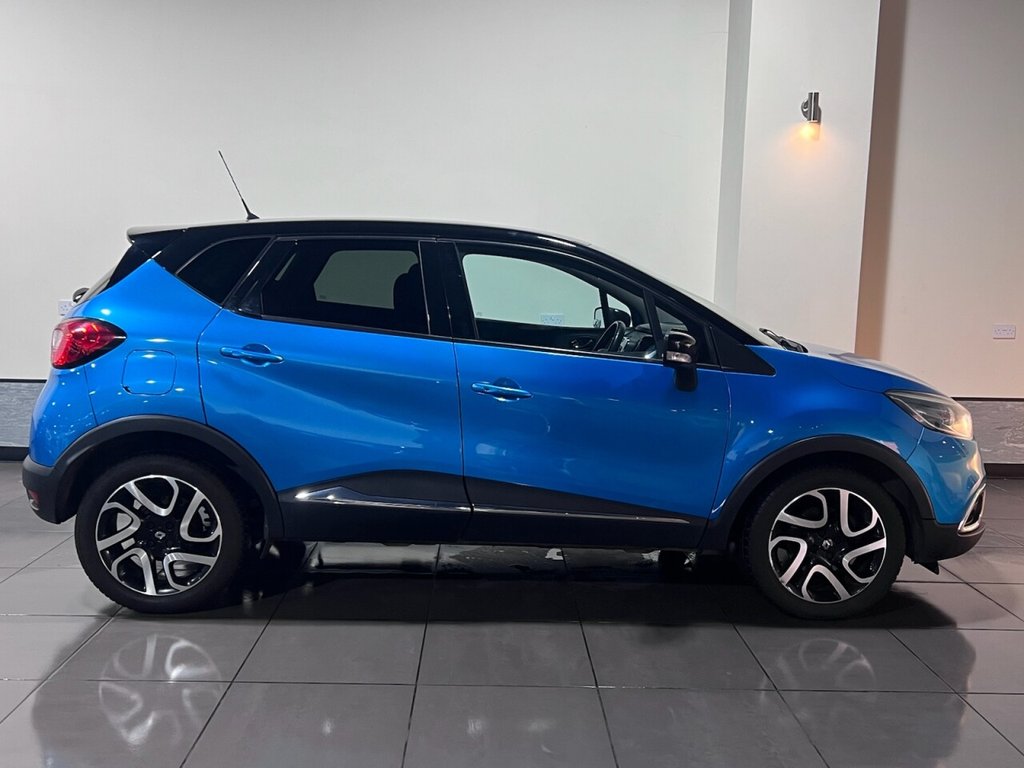 Used Renault Captur 2016 for sale - 76559434: Photo 3