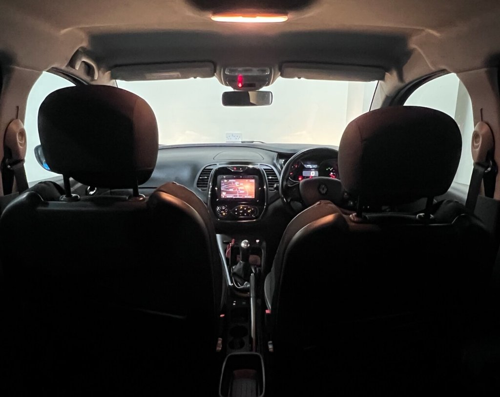 Used Renault Captur 2016 for sale - 76559434: Photo 30