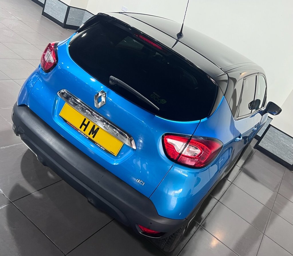 Used Renault Captur 2016 for sale - 76559434: Photo 31