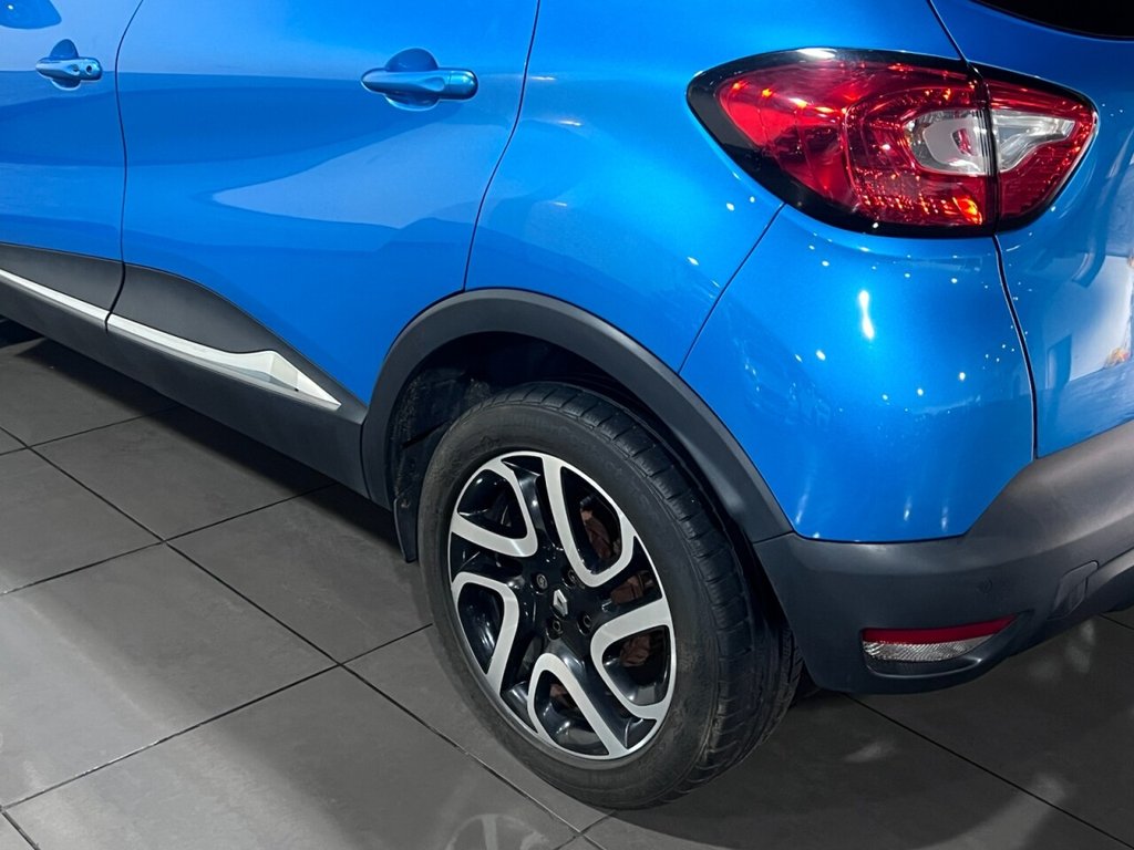 Used Renault Captur 2016 for sale - 76559434: Photo 32