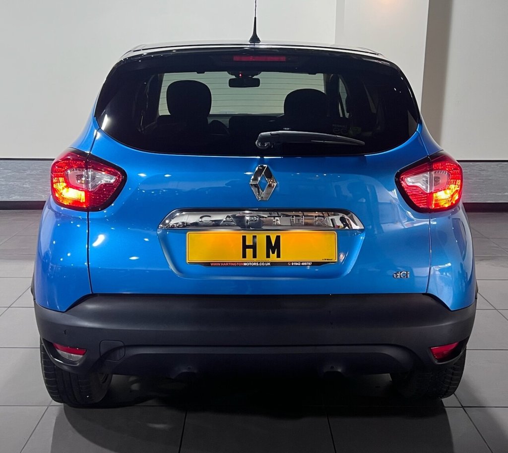 Used Renault Captur 2016 for sale - 76559434: Photo 36