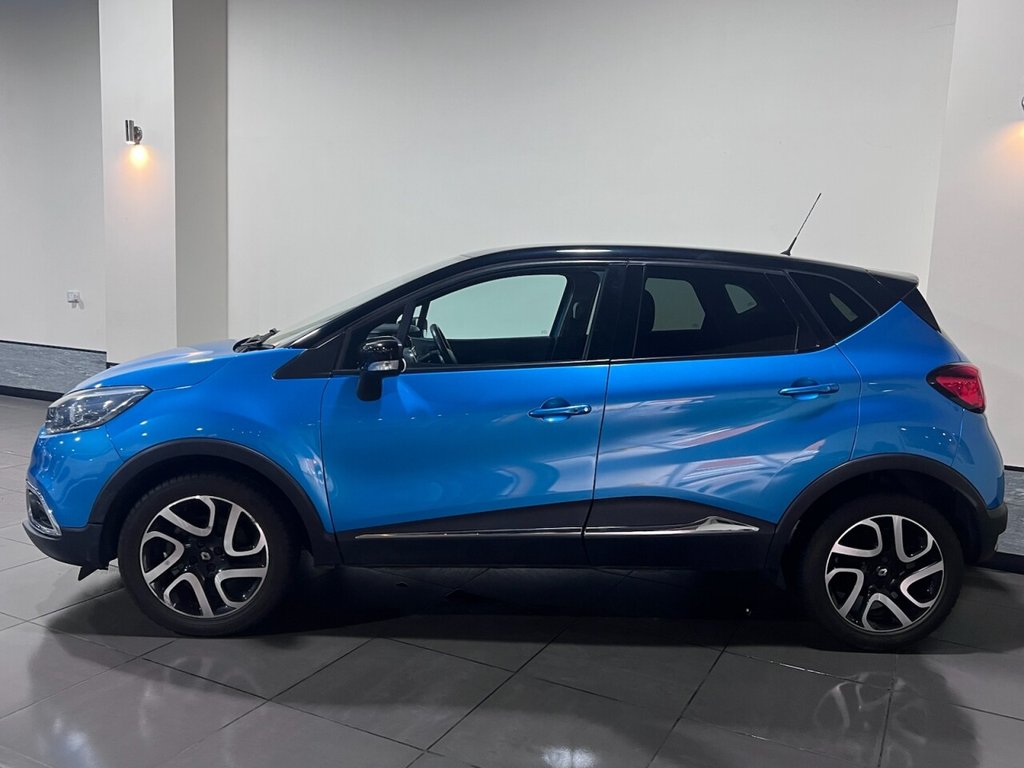 Used Renault Captur 2016 for sale - 76559434: Photo 4