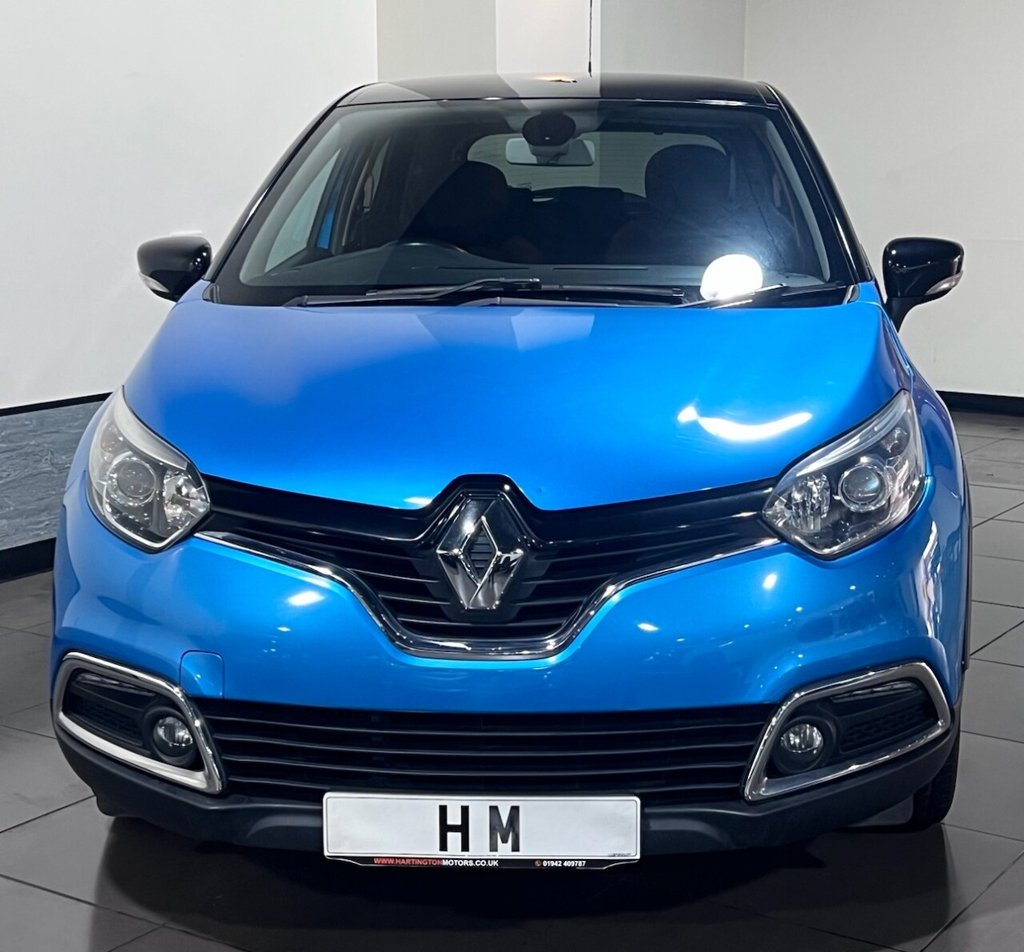 Used Renault Captur 2016 for sale - 76559434: Photo 5