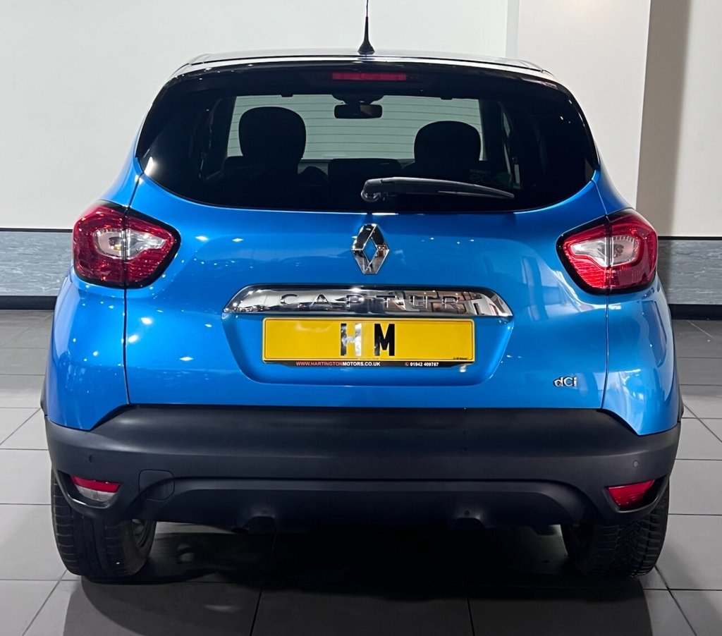 Used Renault Captur 2016 for sale - 76559434: Photo 6