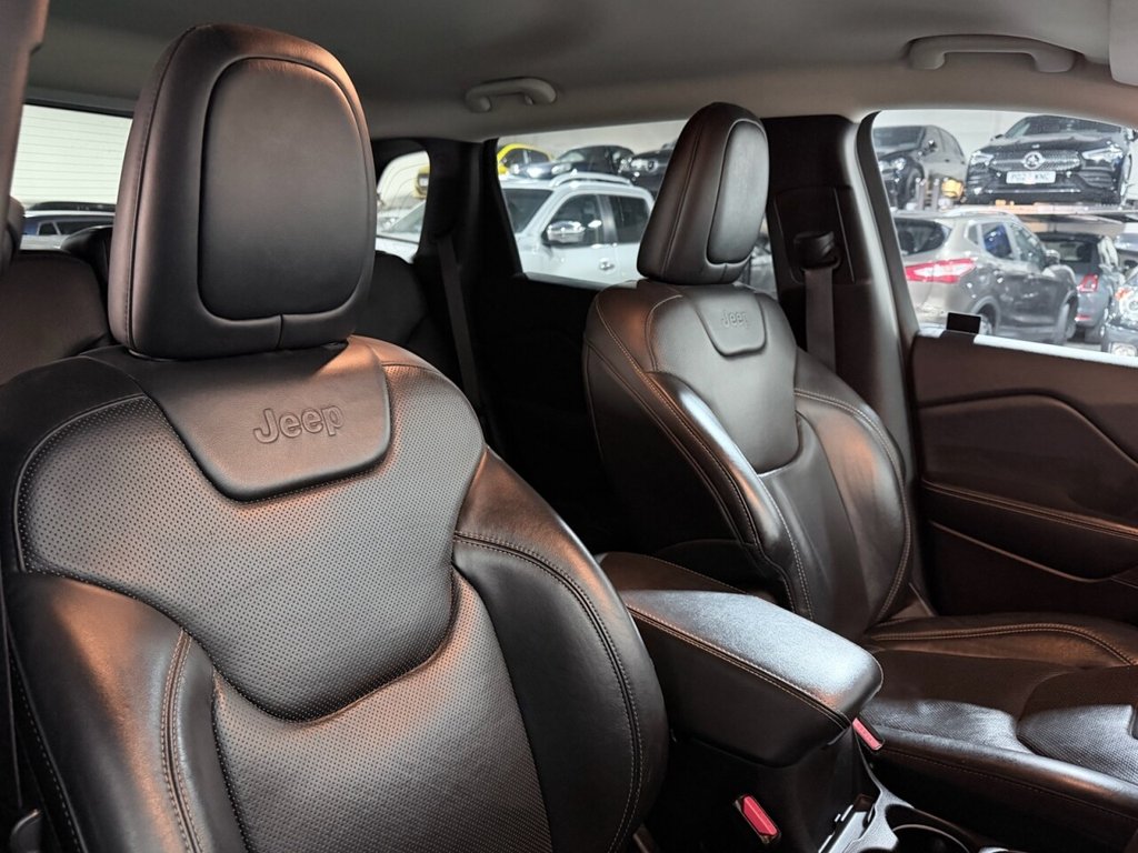 Used Jeep Cherokee 2015 for sale - 77355682: Photo 14