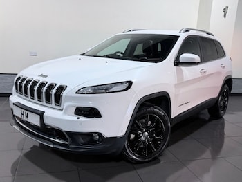 2015 (65) - 2.2 MultiJetII Limited SUV 5dr Diesel Auto 4WD Euro 6 (s/s) (200 ps)