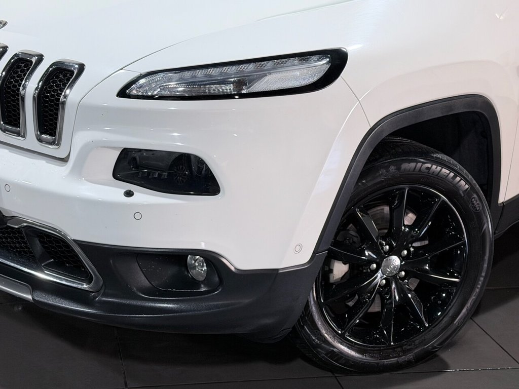 Used Jeep Cherokee 2015 for sale - 77355682: Photo 20