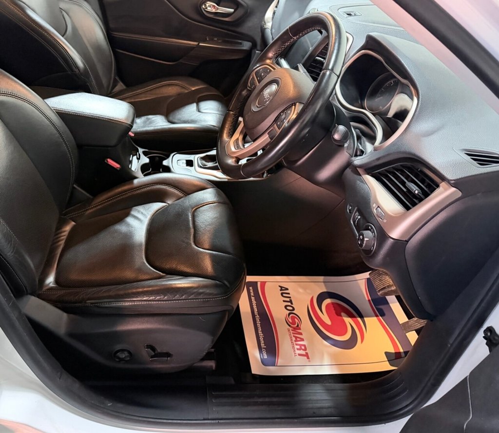 Used Jeep Cherokee 2015 for sale - 77355682: Photo 23