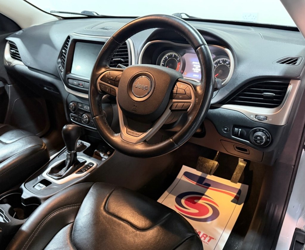 Used Jeep Cherokee 2015 for sale - 77355682: Photo 24