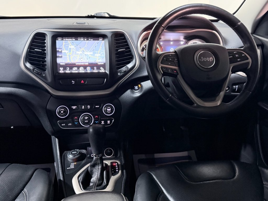 Used Jeep Cherokee 2015 for sale - 77355682: Photo 25