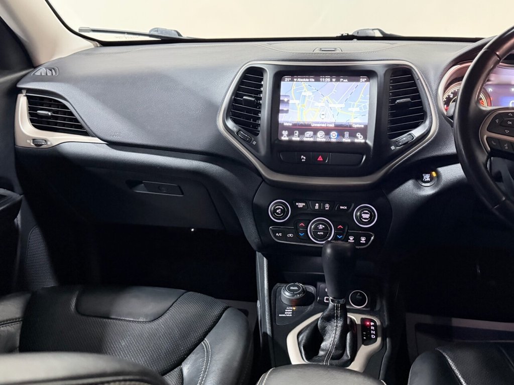 Used Jeep Cherokee 2015 for sale - 77355682: Photo 27