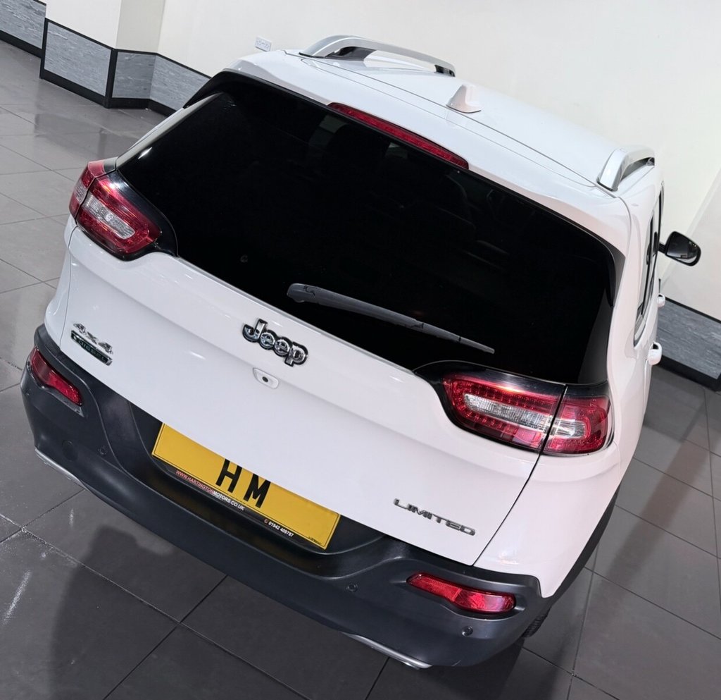 Used Jeep Cherokee 2015 for sale - 77355682: Photo 31