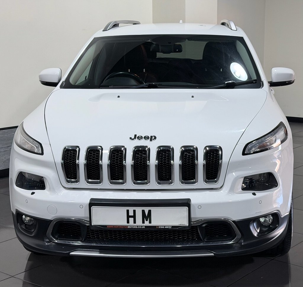 Used Jeep Cherokee 2015 for sale - 77355682: Photo 5