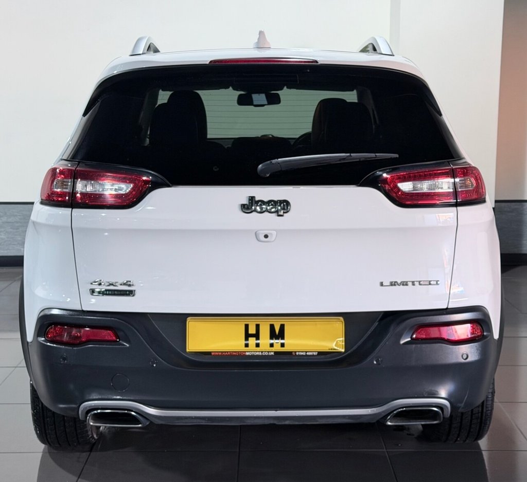 Used Jeep Cherokee 2015 for sale - 77355682: Photo 6