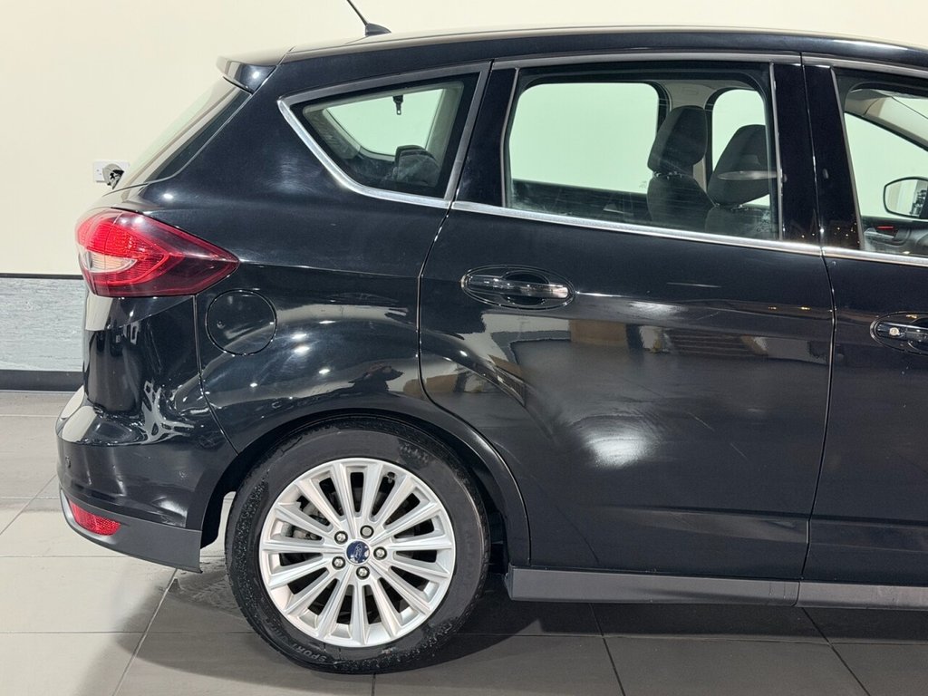 Used Ford C-Max 2016 for sale - 78002540: Photo 14