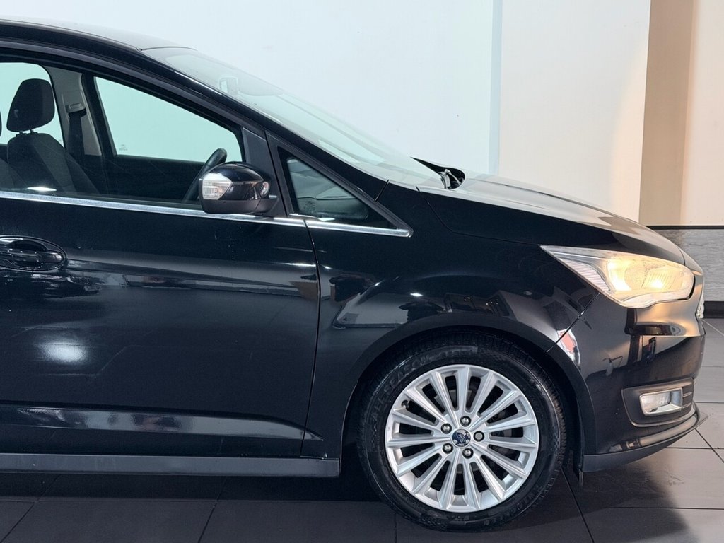 Used Ford C-Max 2016 for sale - 78002540: Photo 15