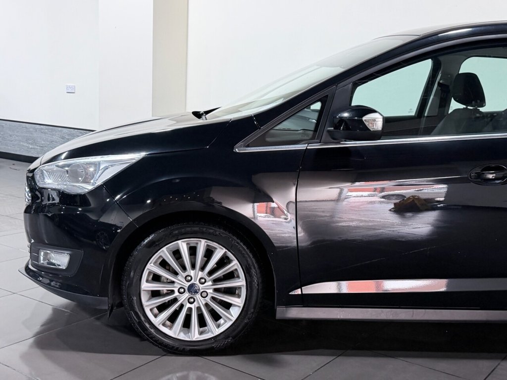 Used Ford C-Max 2016 for sale - 78002540: Photo 16