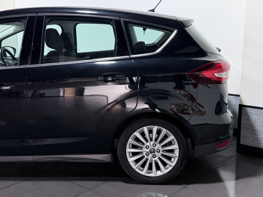 Used Ford C-Max 2016 for sale - 78002540: Photo 17