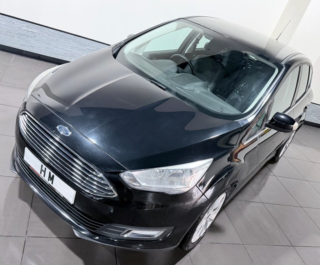 Used Ford C-Max 2016 for sale - 78002540: Photo 18