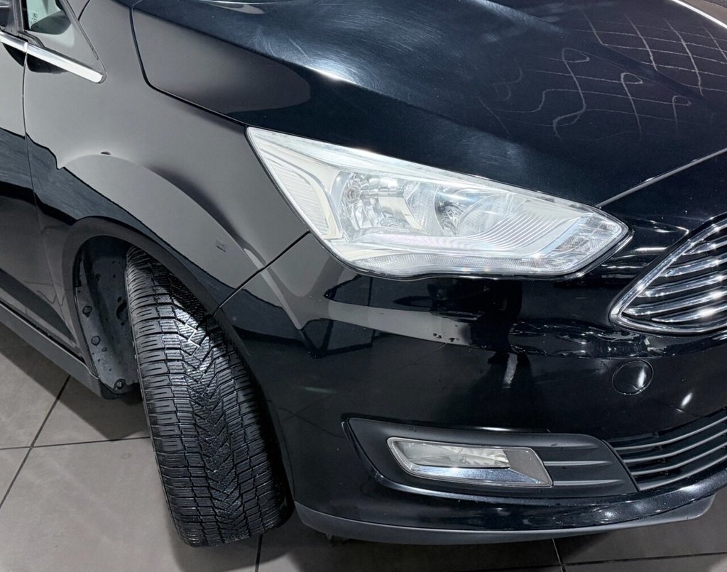 Used Ford C-Max 2016 for sale - 78002540: Photo 19