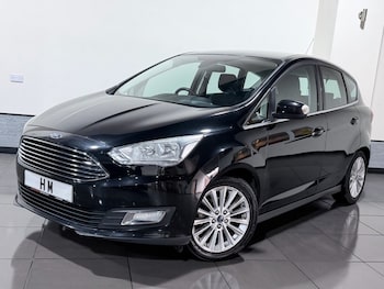 Used Ford C-Max 2016 for sale - 78002540: Photo