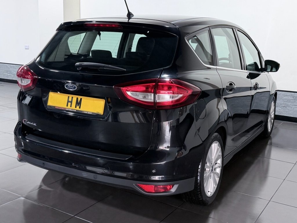 Used Ford C-Max 2016 for sale - 78002540: Photo 2