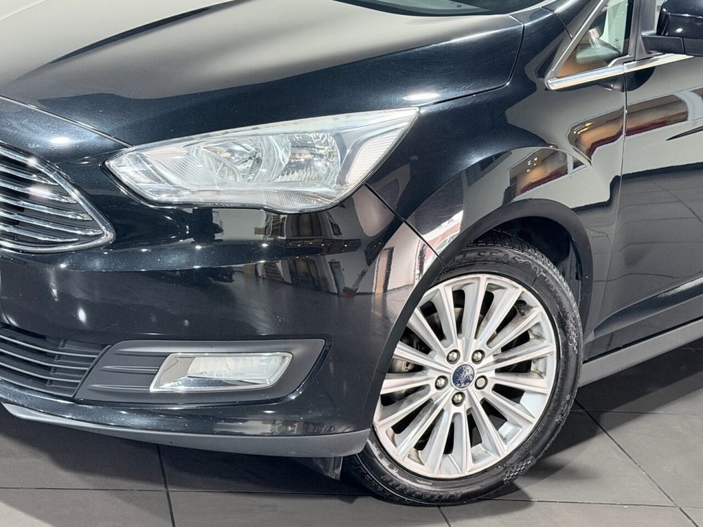 Used Ford C-Max 2016 for sale - 78002540: Photo 20